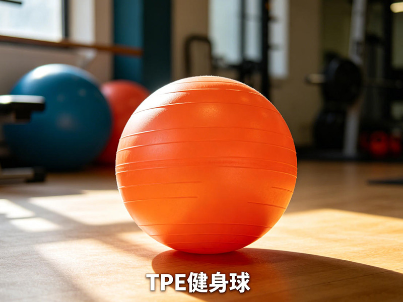 TPE fitness ball