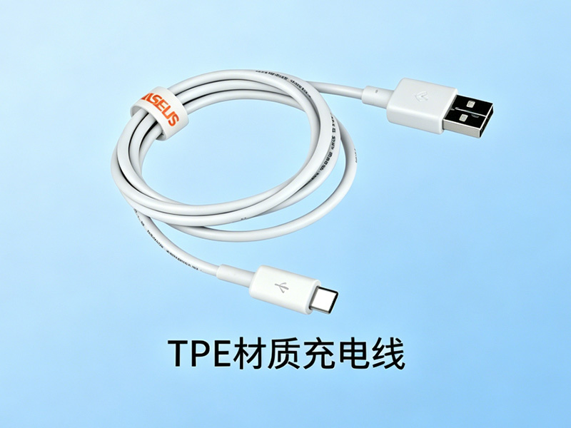 TPE wire and cable