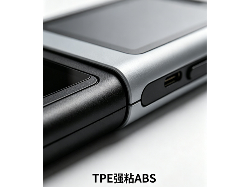TPE strong adhesive ABS digital equipment protective case
