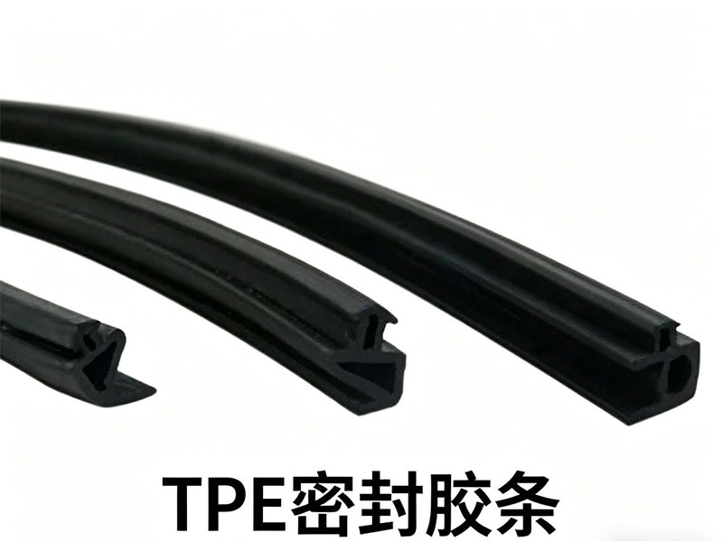 TPE sealing strip